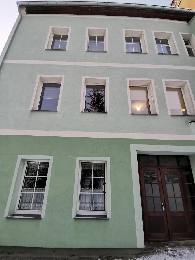 Apartament Milka W Dusznikach Zdroju Duszniki Zdroj Exterior photo
