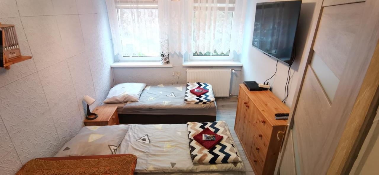 Apartament Milka W Dusznikach Zdroju Duszniki Zdroj Exterior photo